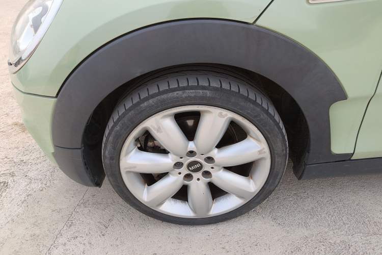 Used MINI Clubman 2016 Revised Version 2.0T COOPER S Geek Edition