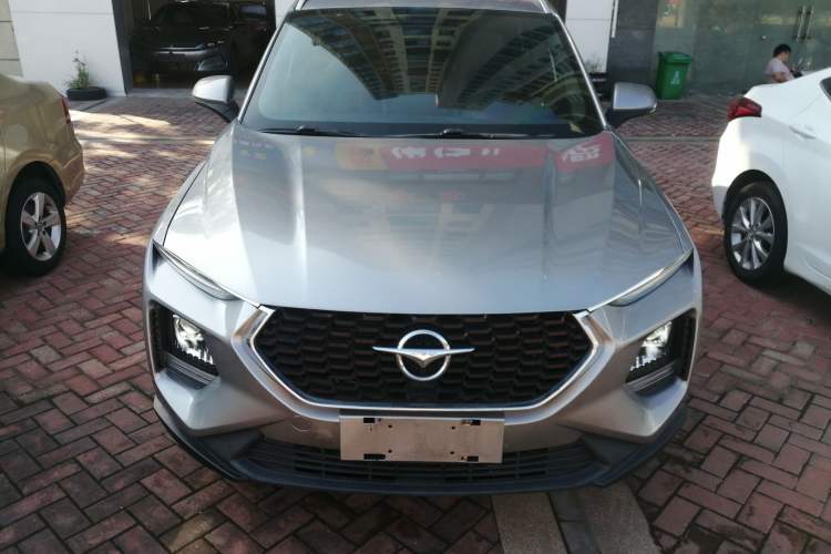 Used Haima 8S 2019 1.6 TGDI Automatic Trend Edition
