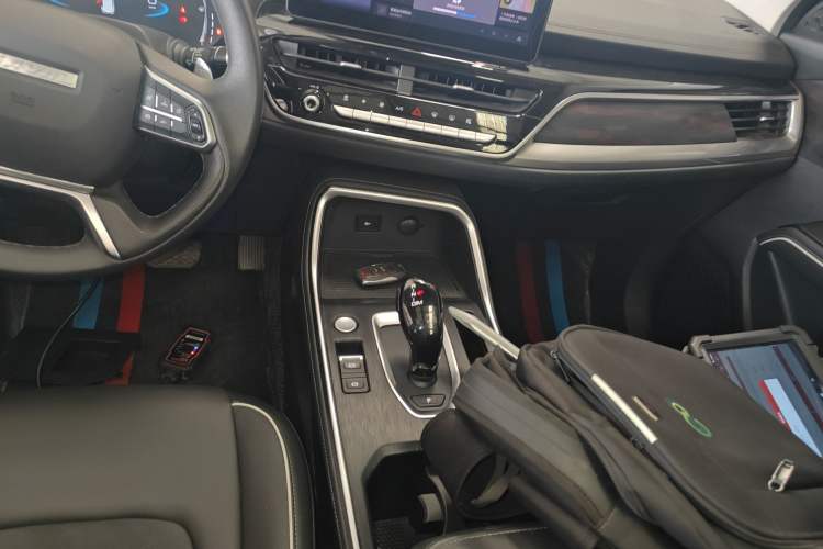 Used Haval H6 2021 National Trend Edition 1.5T Automatic Champion Version Gear Lever