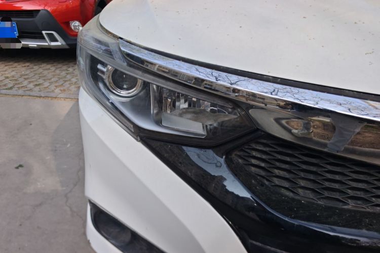 Used Honda Crider 2019 180 Turbo CVT Comfort Version China VI