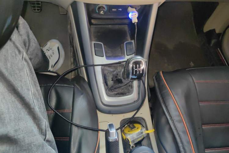 Used Chery Tiggo 5 2015 2.0L Manual Jia Yue Edition Gear Lever