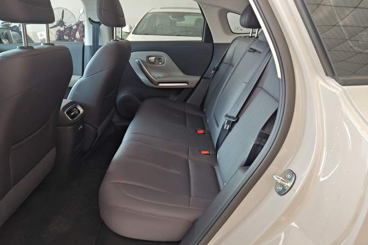 Used Leapmotor B01 2025 650 LiDAR Edition