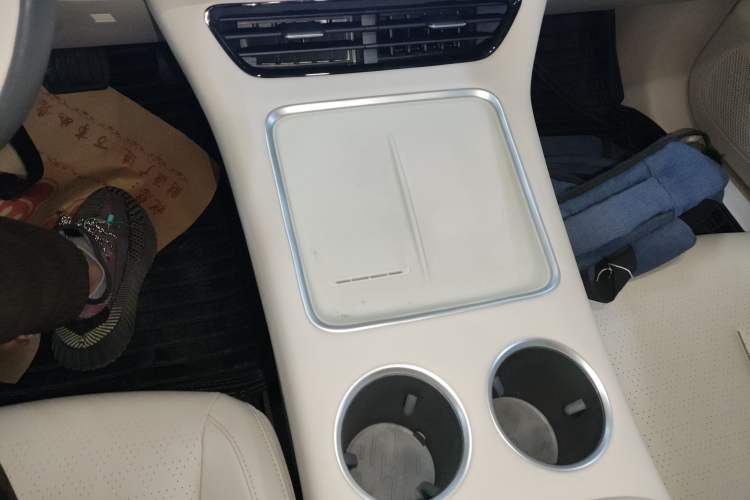 Used FORTHING Xinghai S7 2024 555 Luxury Edition
