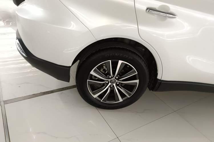 Used Toyota Harrier 2022 2.0L CVT Two-Wheel Drive Entry Version