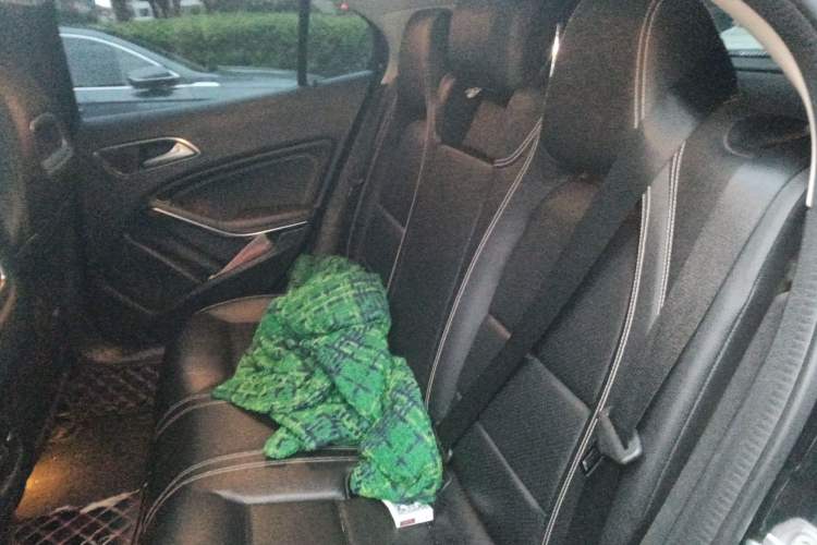 Used Mercedes-Benz GLA 2019 GLA 200 Fashion Model