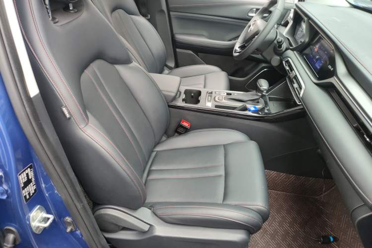 Used GAC Trumpchi GS4 2021 270T Automatic Elite Tech Edition
