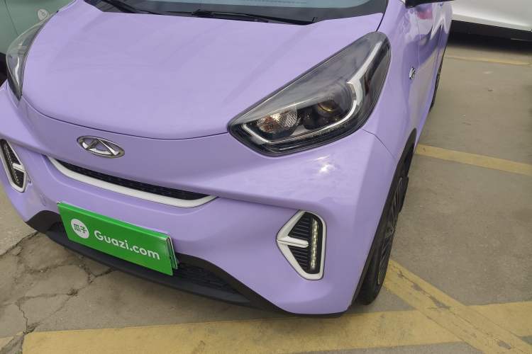 Used Chery Little Ant 2022 Mei Romance 30.6 kWh Left Front Headlight