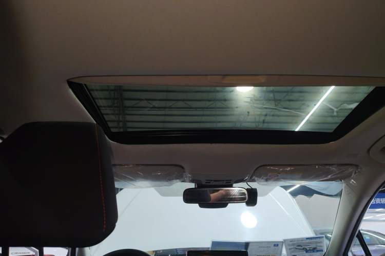 Used Toyota Corolla 2023 1.2T Elite Edition Headliner