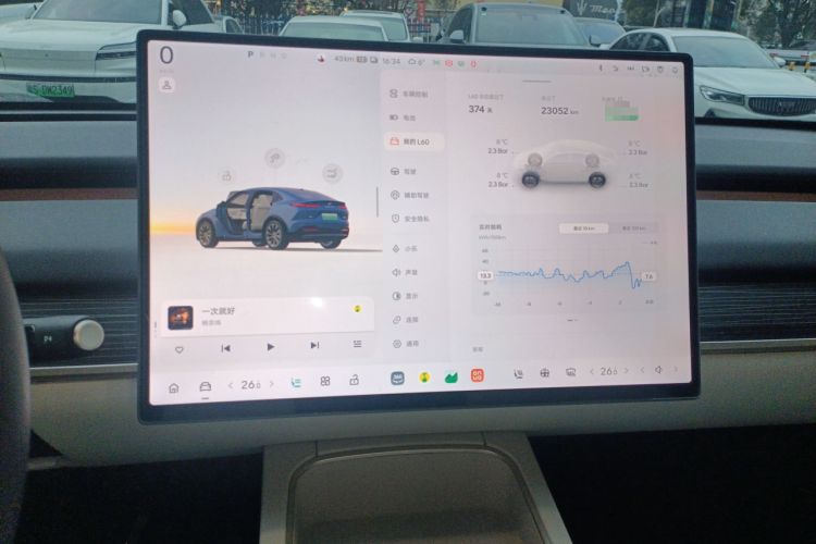 Used ONVO L60 2024 60 kWh All-Wheel Drive