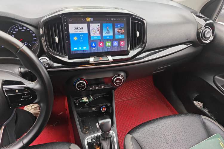 Used Kia kx1 Stonic 2019 1.4L Automatic Fun Edition China VI