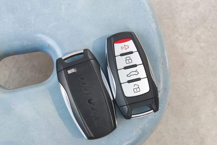 Used Haval M6 2018 1.5T Manual Two-Wheel Drive Elite Model
