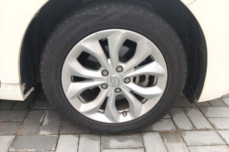 Used GAC Trumpchi GA4 2018 200T Automatic Luxury Edition
