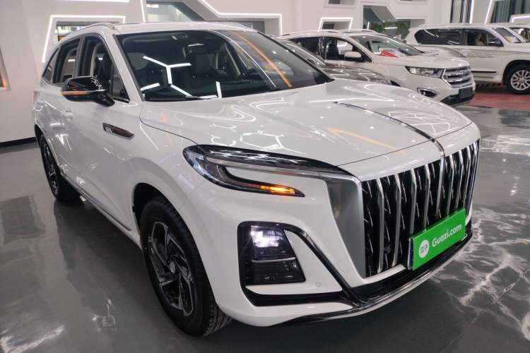 Used Hongqi HS3 2024 1.5T Shanwei Edition