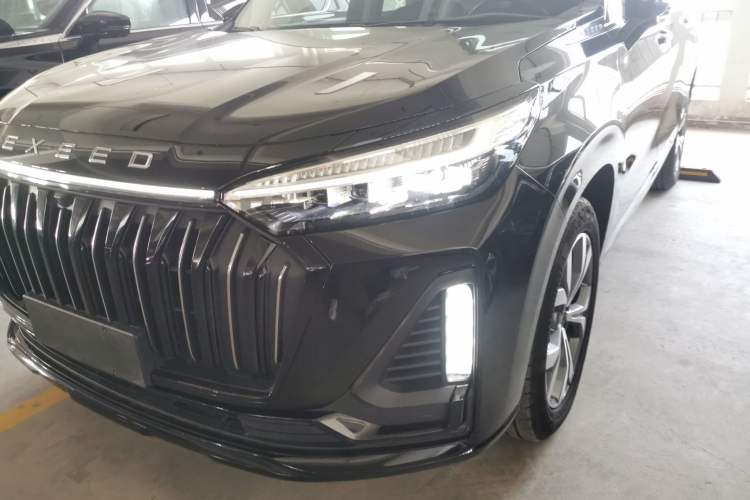 Used EXEED Lanyue 2022 Explore Edition 400T Four-Wheel Drive Star Edition 5 Seats
