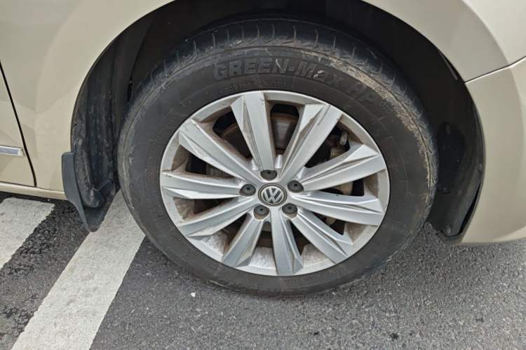 Used Volkswagen Bora 2018 230TSI DSG Comfort Model
