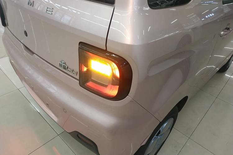 Used Geely Galaxy Panda 2024 Panda Mini 200km Longteng PRO Edition Exterior 6