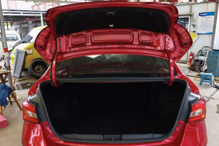 Used Chery Arrizo 5 2017 1.5L CVT Trendsetting Edition
