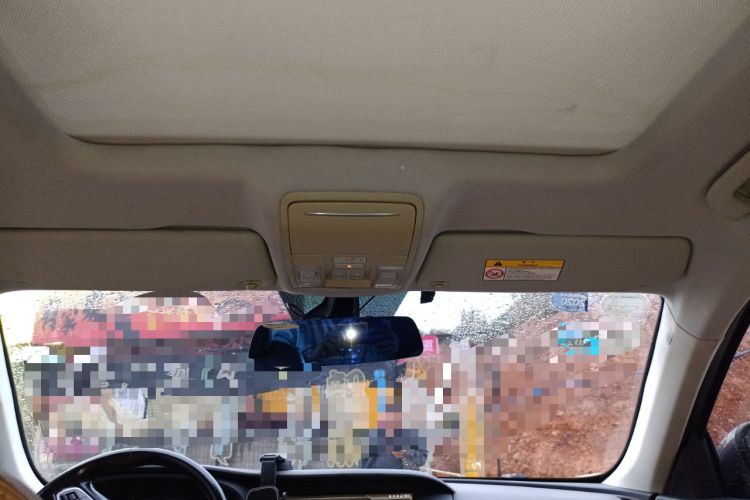 Used BORGWARD BX7 2016 28T Four-wheel Drive Luxury Edition 5 Seats
