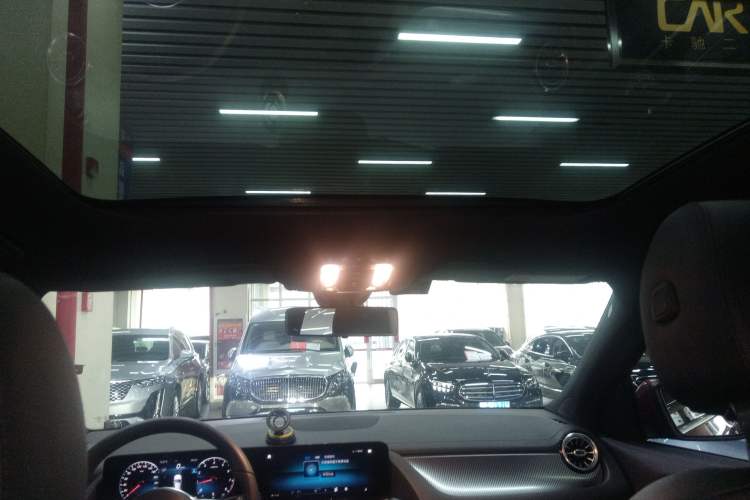 Used Mercedes-Benz GLA 2020 GLA 200
