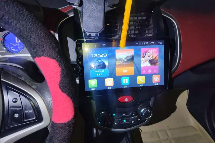 Used Changan Benni 2014 1.4L Manual Luxury Model