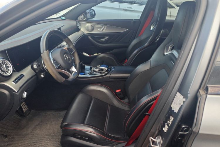 Used Mercedes-Benz E-Class AMG 2017 AMG E 43 4MATIC Special Edition
