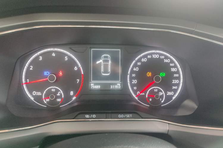 Used Volkswagen T-Cross 2019 280TSI DSG Comfort Edition