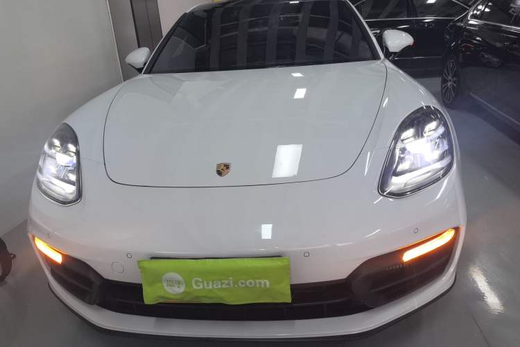 Used Porsche Panamera 2021 Panamera 2.9T