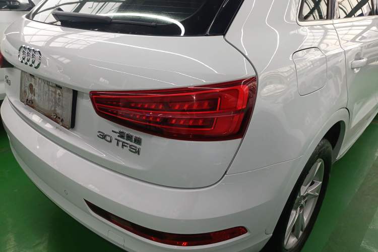 Used Audi Q3 2018 30th Anniversary Edition 30 TFSI Fashion Model
