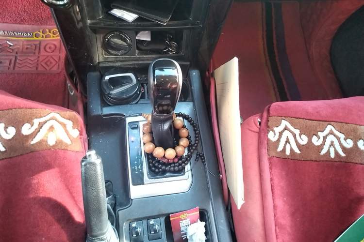 Used Toyota Prado 2016 2.7L Automatic Luxury Edition