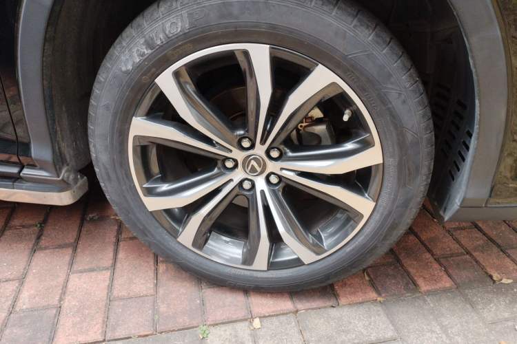 Used Lexus RX 2020 Facelifted 300 4x4 Elegant Edition
