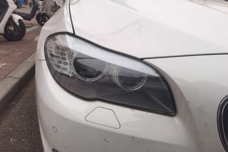 Used BMW 5 Series 2013 525Li Leading Model