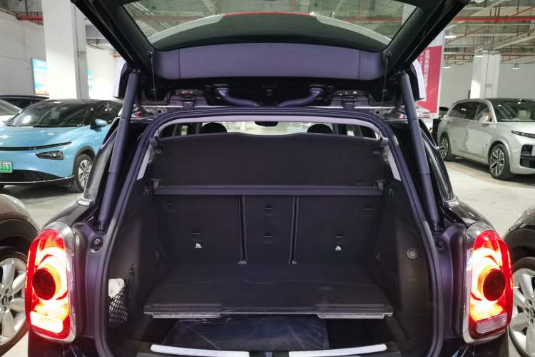 Used MINI Countryman 2018 1.5T COOPER Special Edition