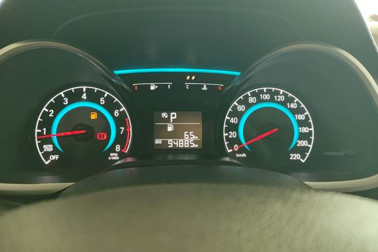 Used Chevrolet Cavalier 2019 320 Automatic Enjoyment with Sunroof