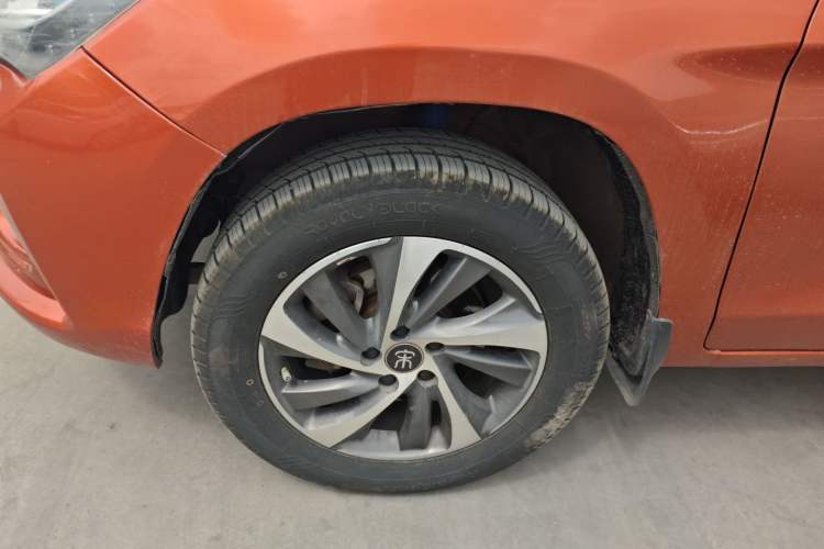 Used BYD Song 2016 2.0TID Automatic Prestige Edition