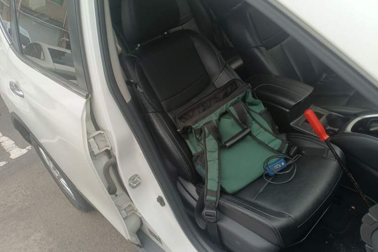 Used Nissan X-Trail 2017 2.0L CVT Comfort Edition 2WD