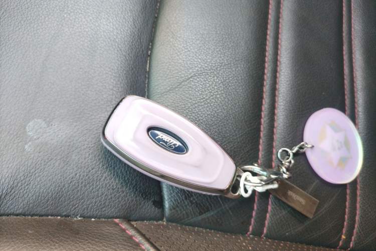 Used Ford EcoSport 2016 1.5L Automatic Sport Collection Edition
