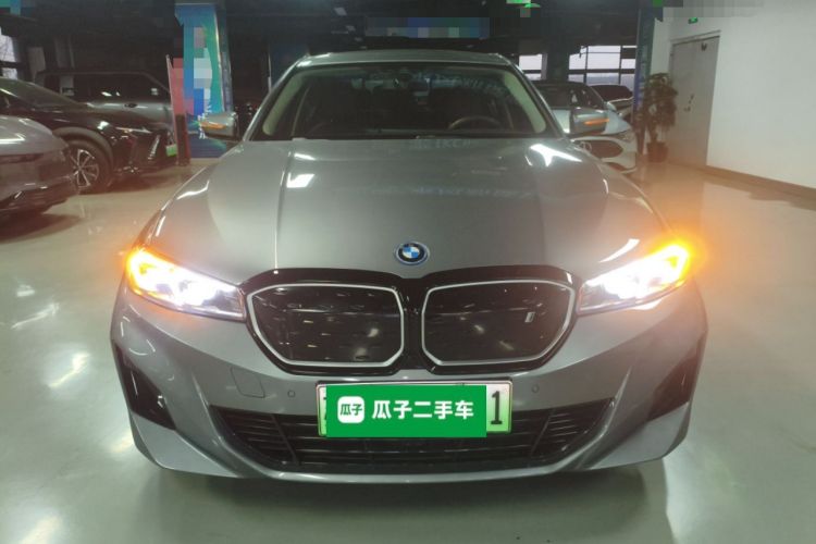 Used BMW i3 2024 eDrive 35 L Front