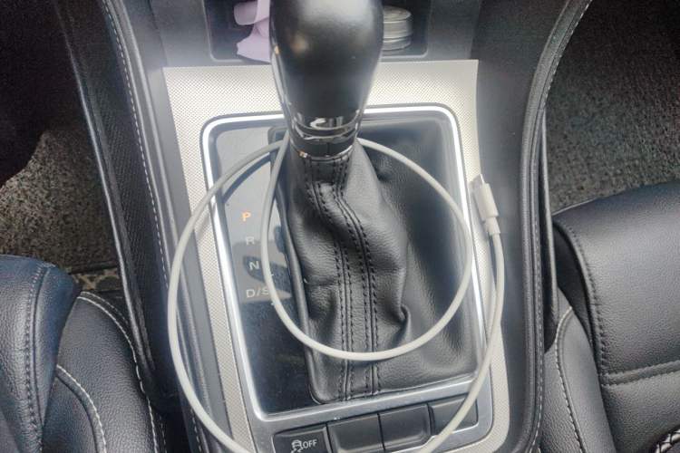 Used MG 6 2017 20T Automatic Luxury Smart Connect Version China V Standard