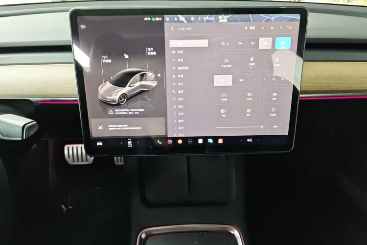 Used Tesla Model 3 2022 Performance High-Performance All-Wheel-Drive Version