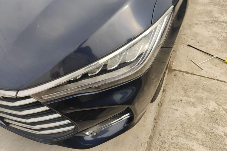 Used BYD Song MAX 2019 1.5T Automatic Smart Connect Prestige Model 6 Seats China VI Standard