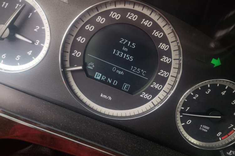 Used Mercedes-Benz E-Class 2011 E 200 L CGI Elegant Model