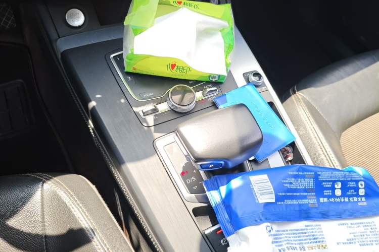 Used Audi Q5L 2018 40 TFSI Prestige Fashion Edition China V
