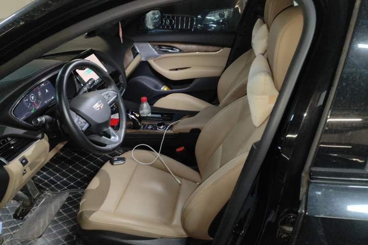 Used Cadillac CT5 2023 28T Prestige Model