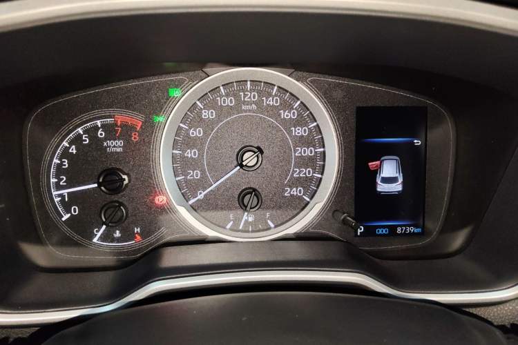 Used Toyota FRONTLANDER 2022 2.0L CVT Luxury PLUS Edition