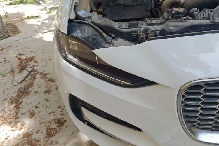 Used Jaguar XEL 2020 2.0T 250 PS SE Tech-Elegant Edition