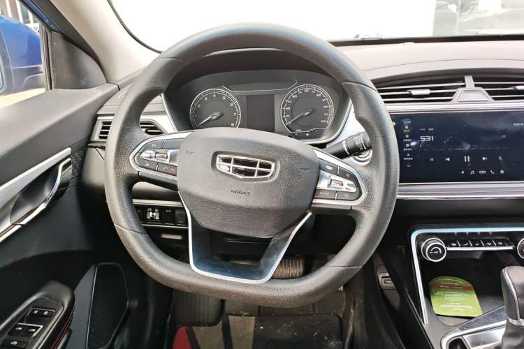 Used Geely Auto Binray 2019 200T DCT Binchi Edition