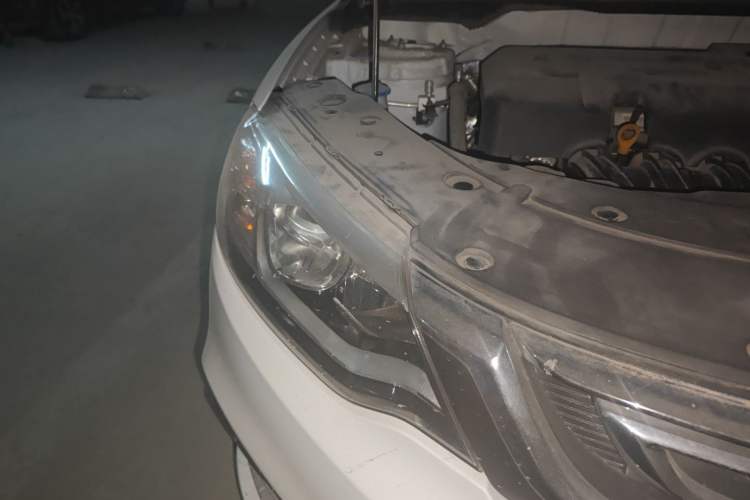 Used Geely Auto Vision 2018 1.5L Automatic Prestige Model