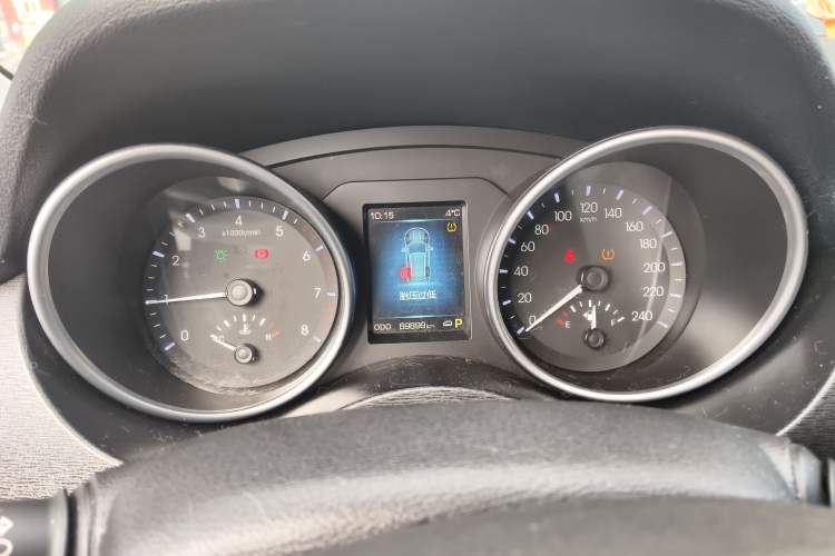 Used Haval H6 Coupe 2015 Blue Label 2.0T Automatic Two-Wheel Drive Prestige Model