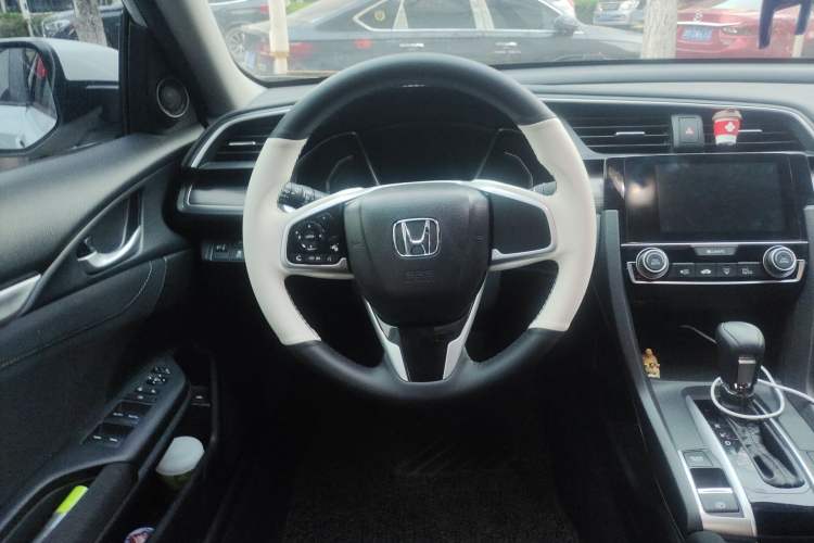 Used Honda Civic 2019 220TURBO CVT Dynamic Edition China VI
