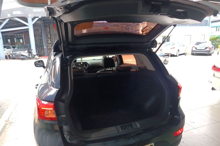 Used GAC Trumpchi GS4 New Energy 2017 1.5L PHEV Smart Enjoyment Edition